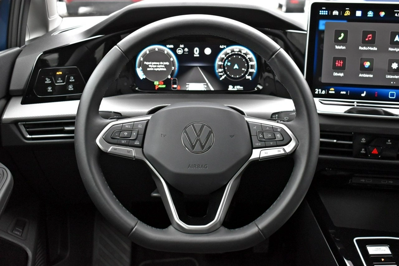 Volkswagen Golf - Zdjęcie 15