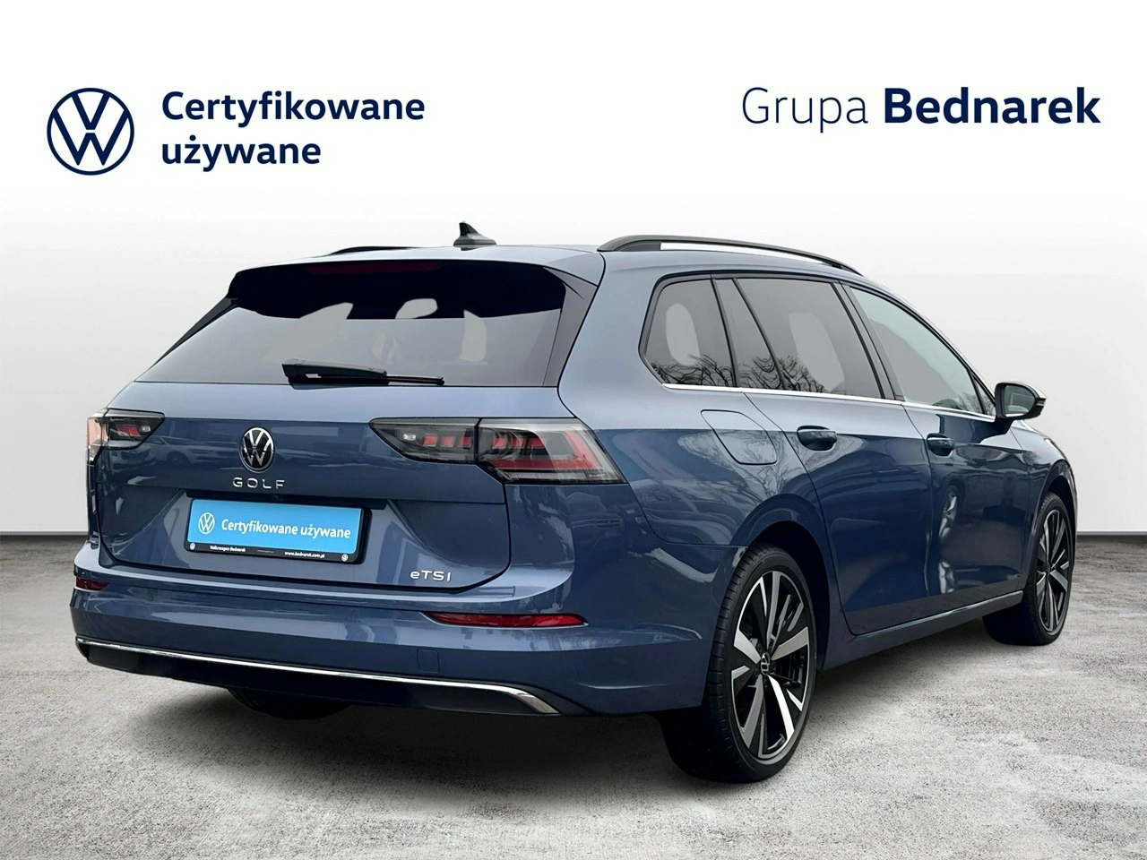 Volkswagen Golf - Zdjęcie 4