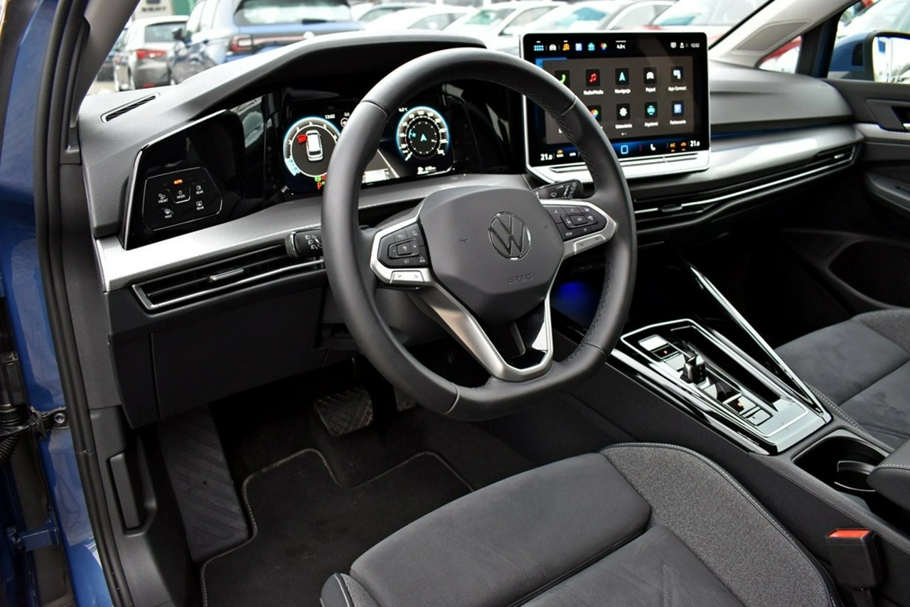 Volkswagen Golf - Zdjęcie 8