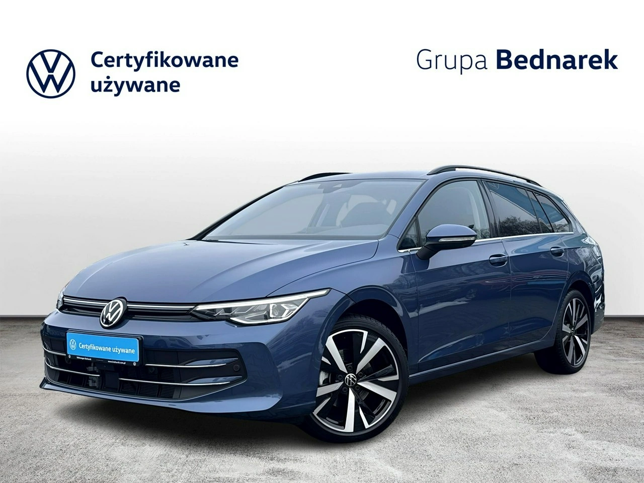 Volkswagen Golf - Główne zdjęcie