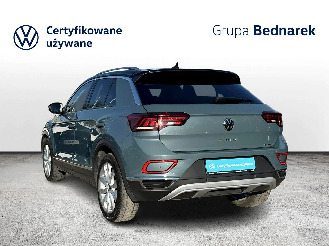 Volkswagen T-Roc - Zdjęcie 2