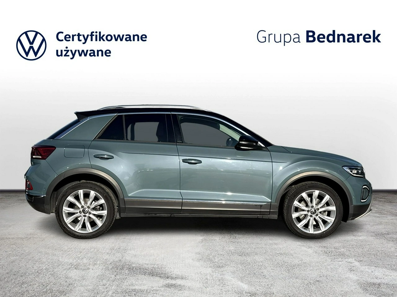 Volkswagen T-Roc - Zdjęcie 5