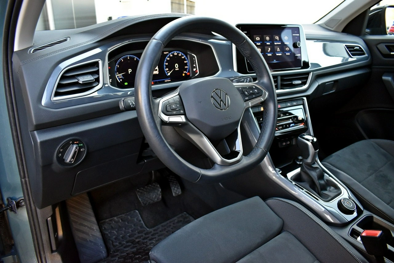Volkswagen T-Roc - Zdjęcie 8
