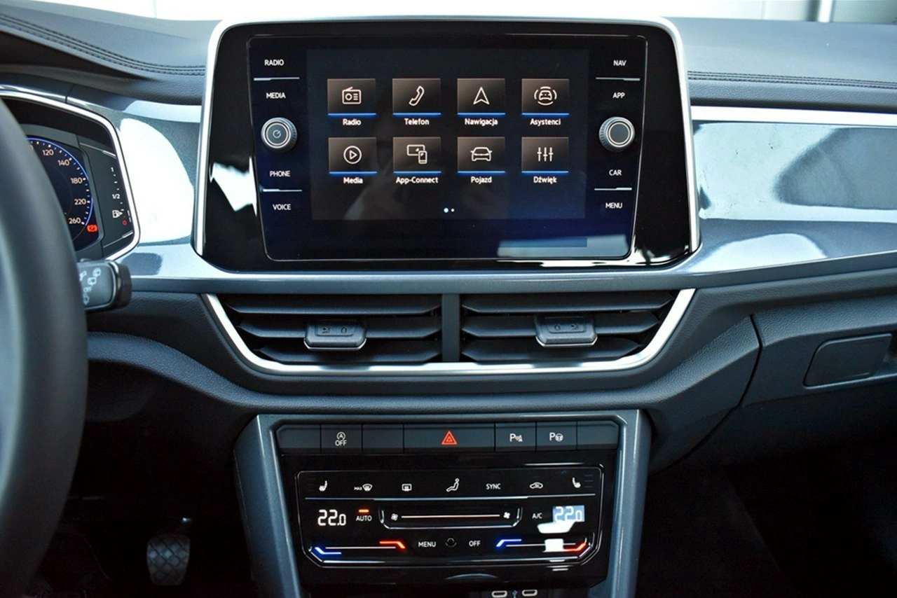 Volkswagen T-Roc - Zdjęcie 19