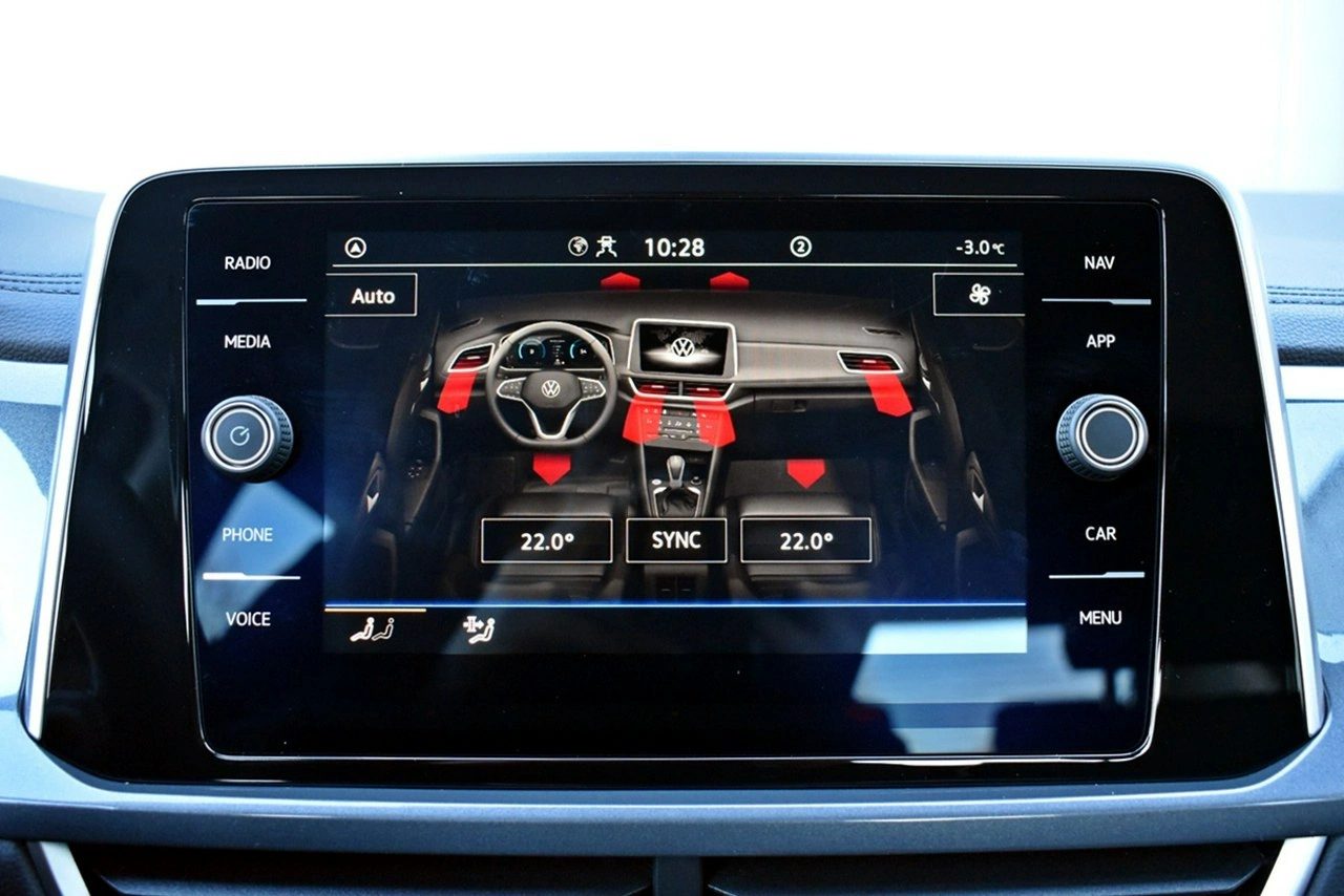 Volkswagen T-Roc - Zdjęcie 23