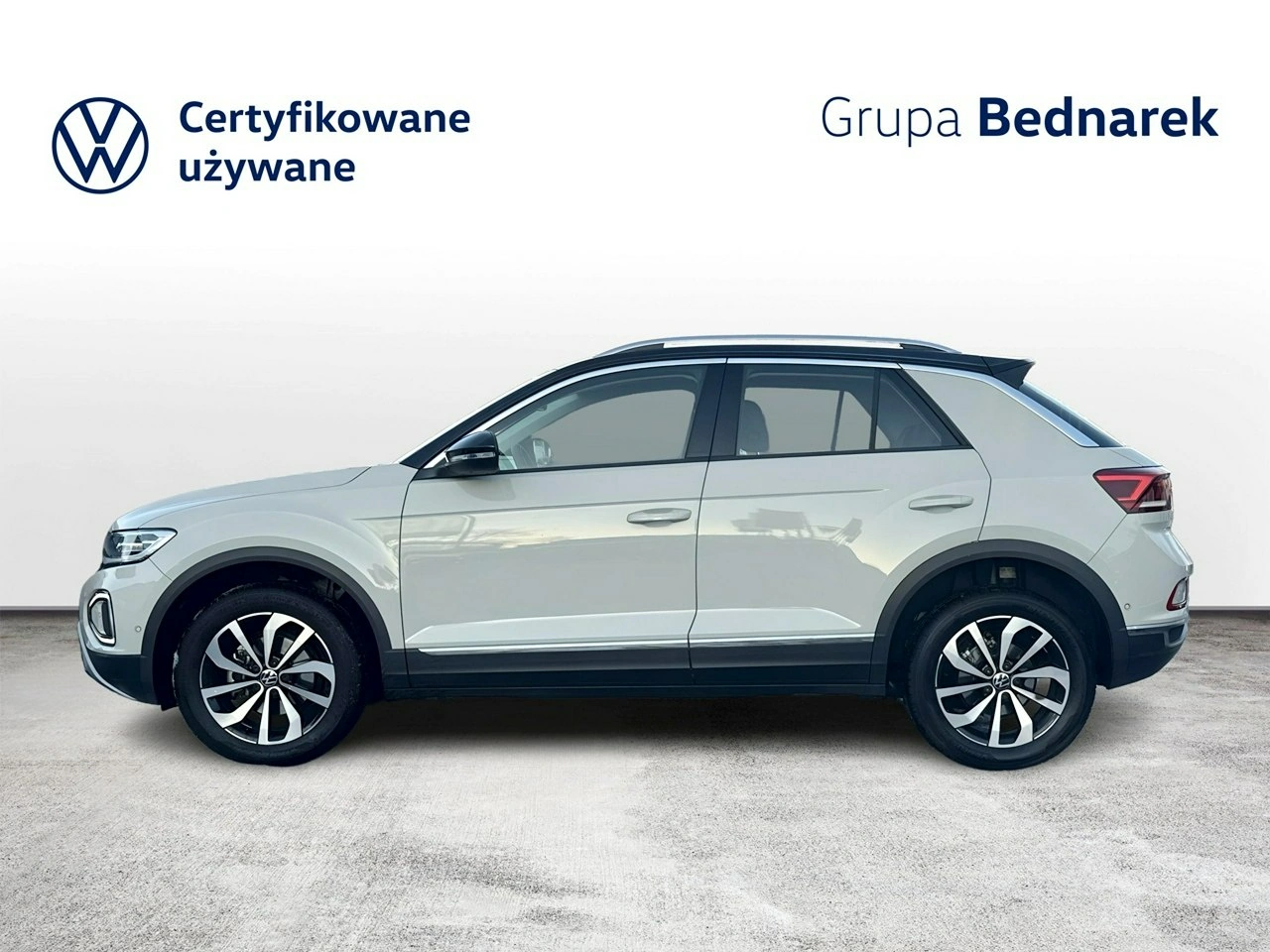 Volkswagen T-Roc - Zdjęcie 2