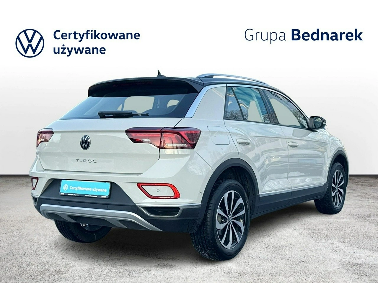 Volkswagen T-Roc - Zdjęcie 5