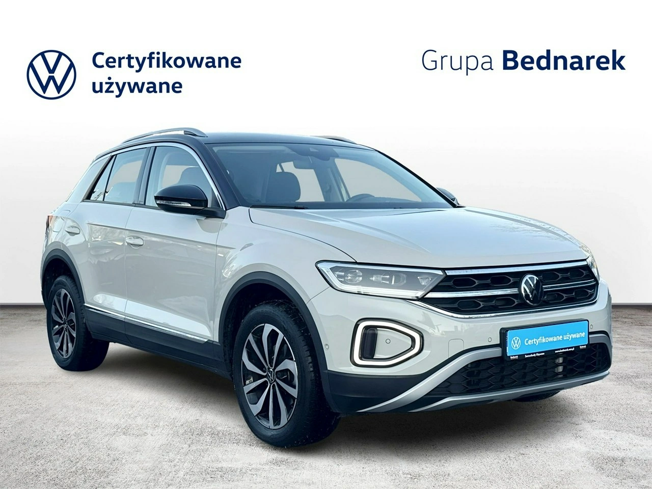 Volkswagen T-Roc - Zdjęcie 7