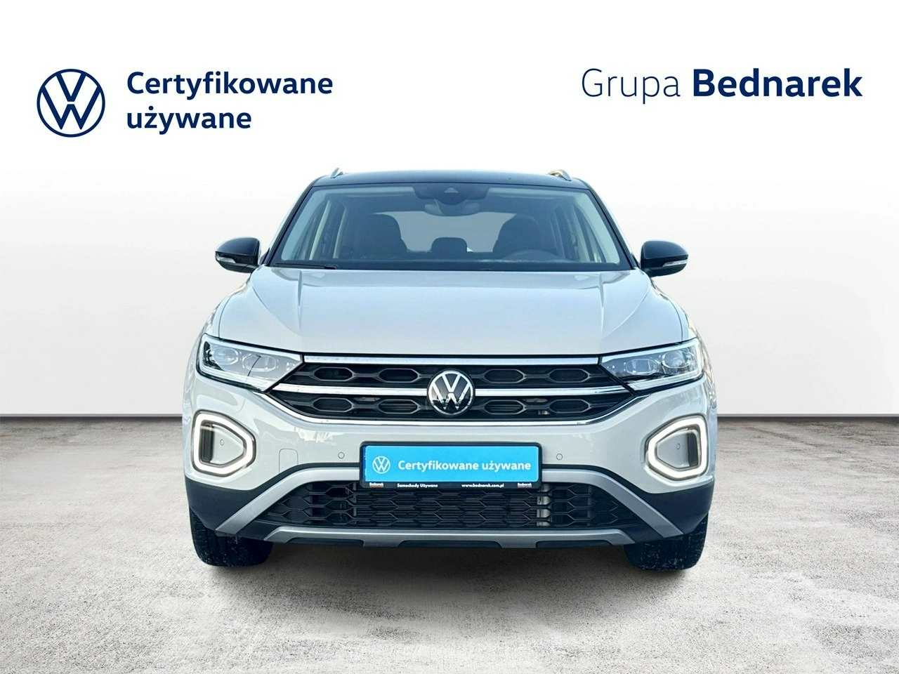 Volkswagen T-Roc - Zdjęcie 8