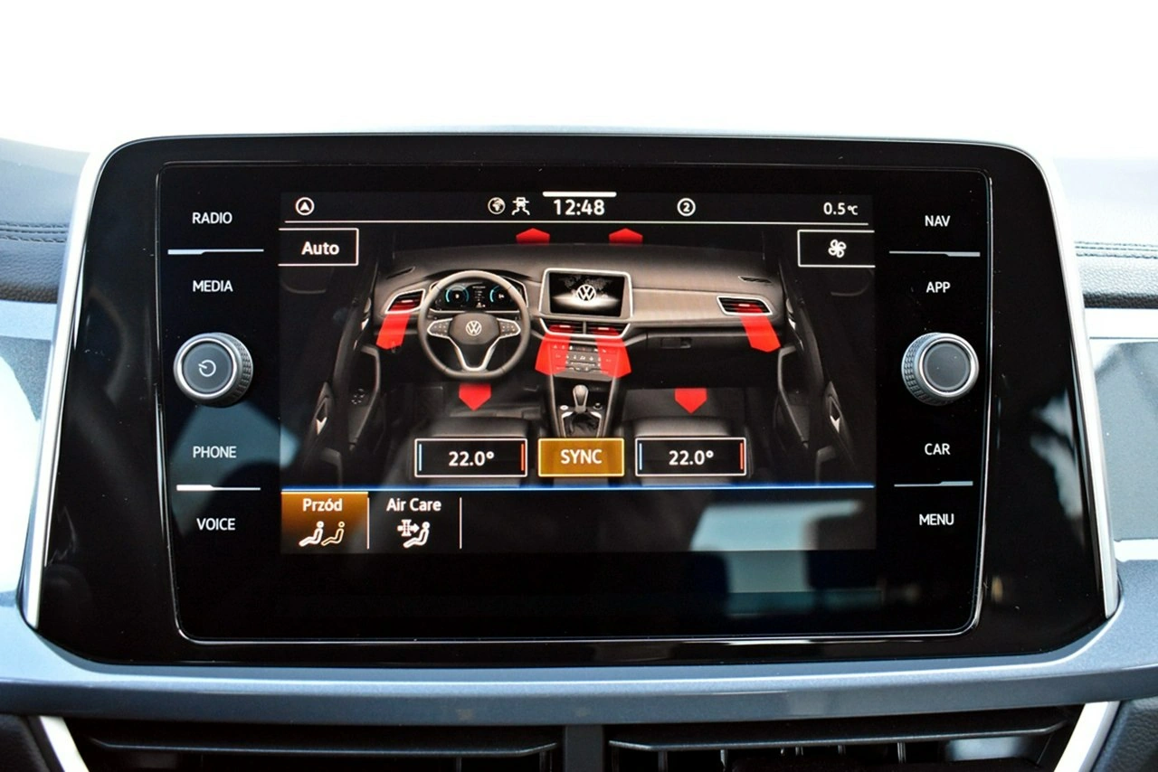 Volkswagen T-Roc - Zdjęcie 22