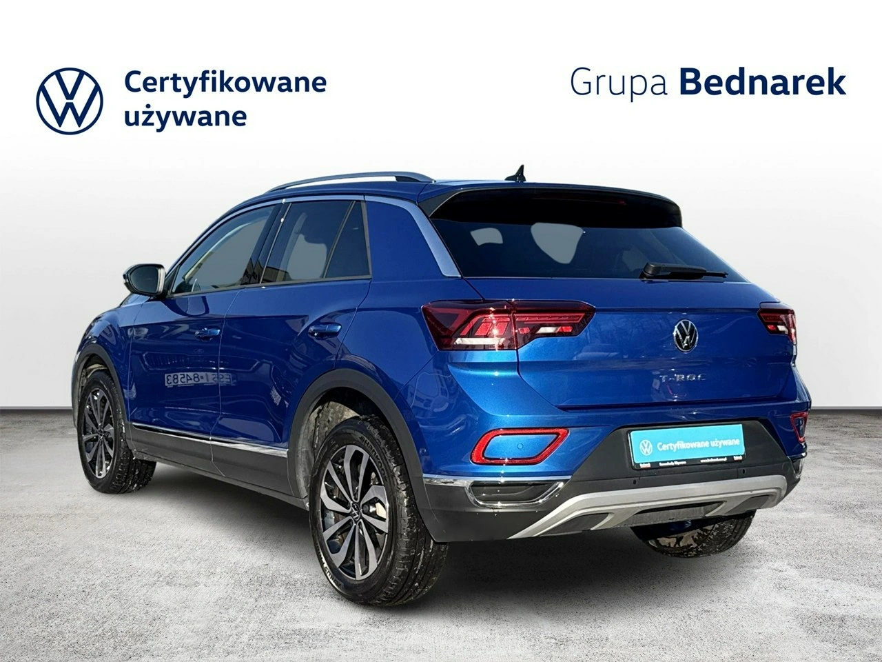 Volkswagen T-Roc - Zdjęcie 2