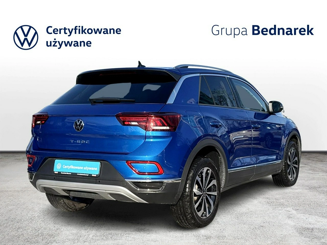 Volkswagen T-Roc - Zdjęcie 4