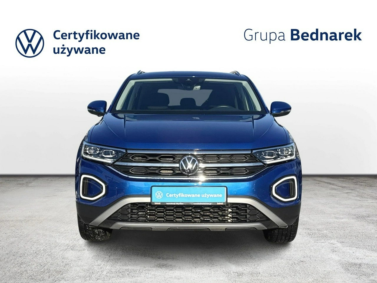 Volkswagen T-Roc - Zdjęcie 7