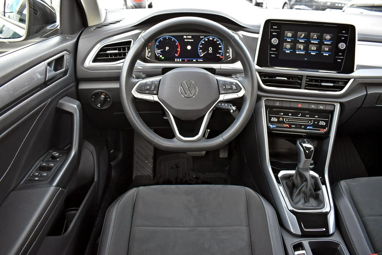 Volkswagen T-Roc - Zdjęcie 13