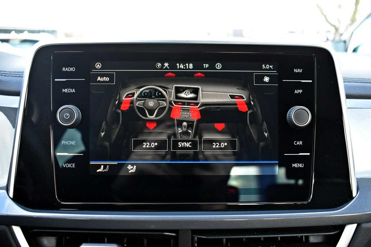 Volkswagen T-Roc - Zdjęcie 22