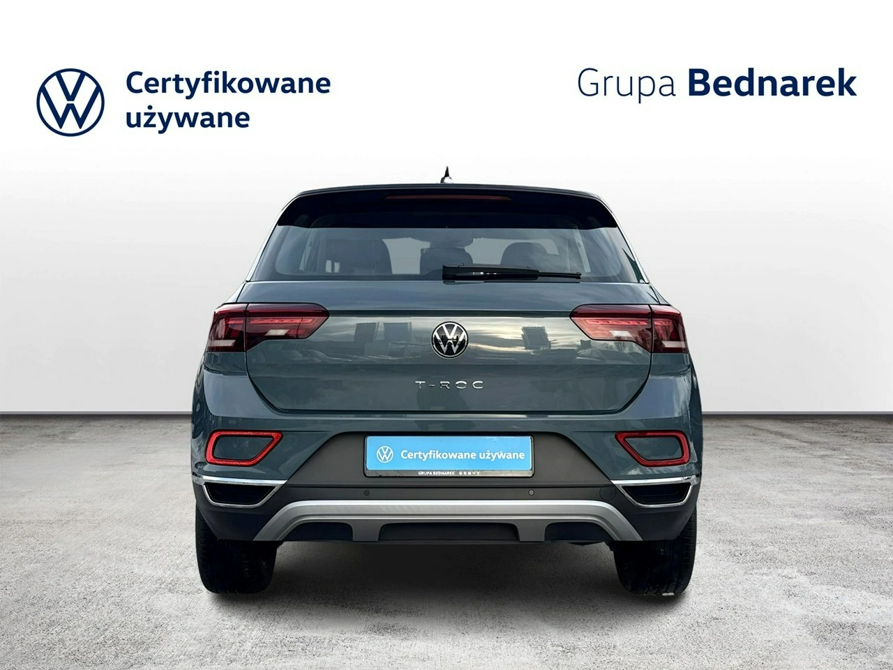 Volkswagen T-Roc - Zdjęcie 3