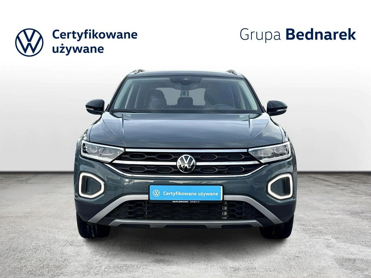 Volkswagen T-Roc - Zdjęcie 7