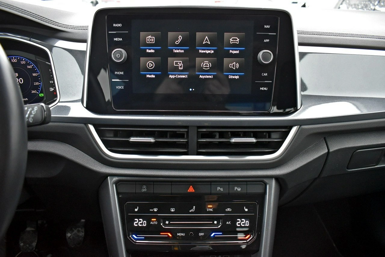 Volkswagen T-Roc - Zdjęcie 19