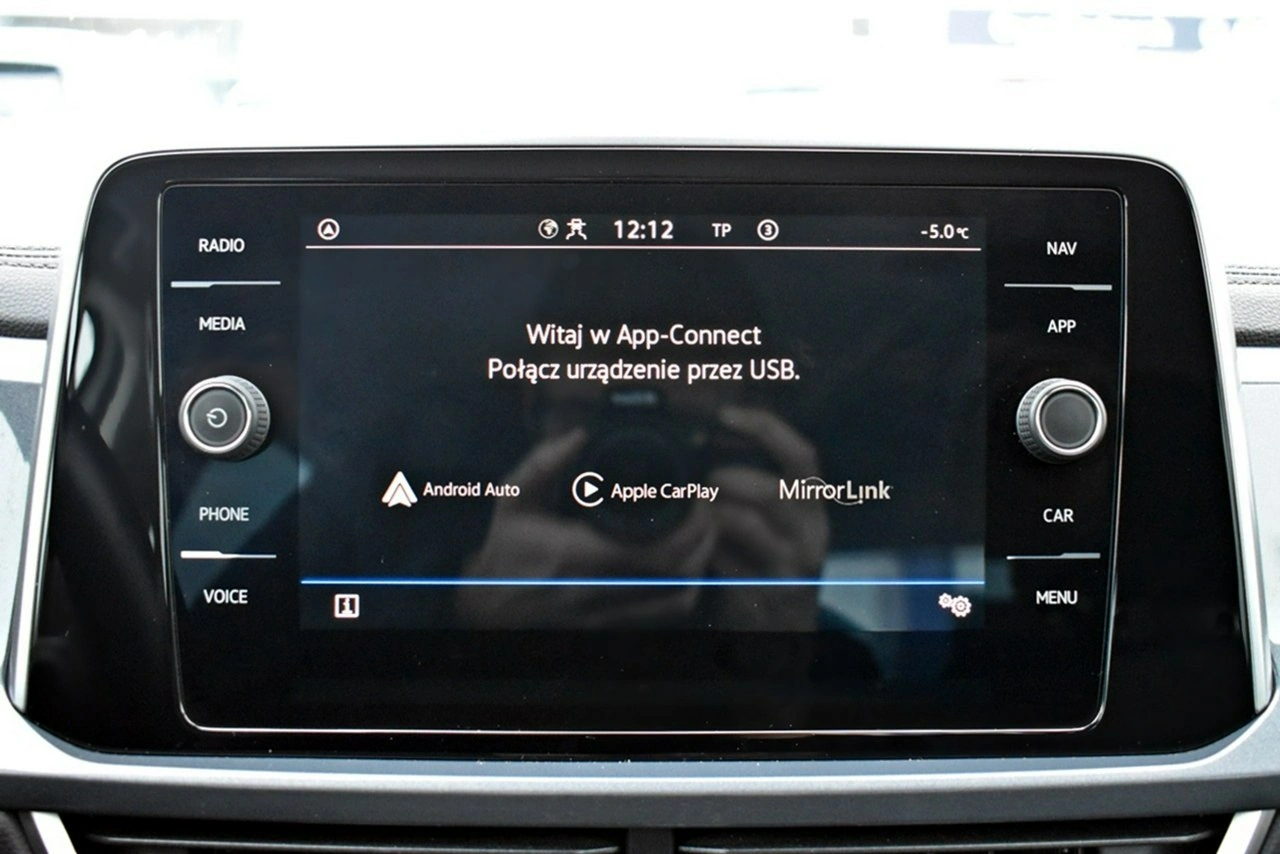 Volkswagen T-Roc - Zdjęcie 22