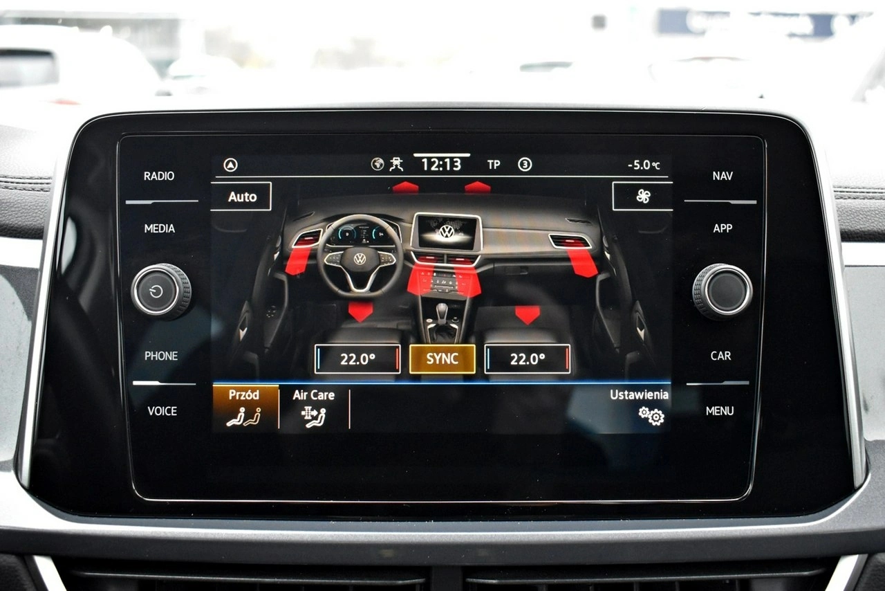 Volkswagen T-Roc - Zdjęcie 23