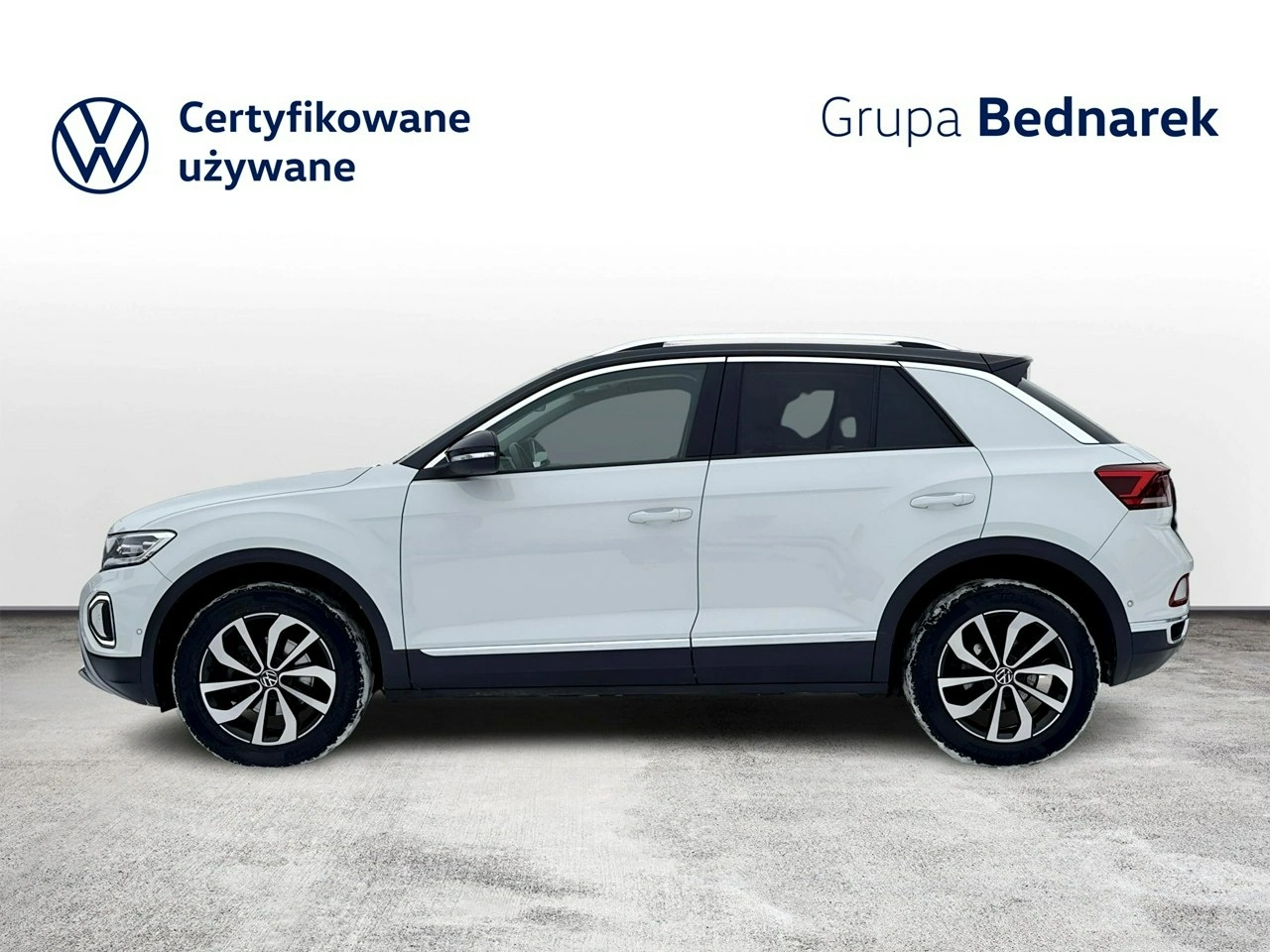 Volkswagen T-Roc - Zdjęcie 1