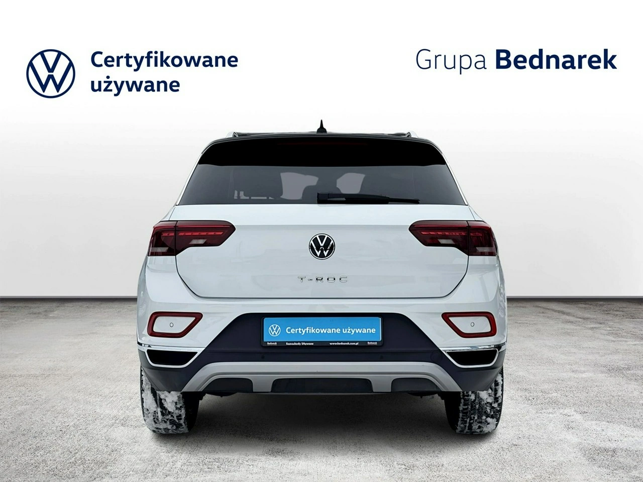 Volkswagen T-Roc - Zdjęcie 3