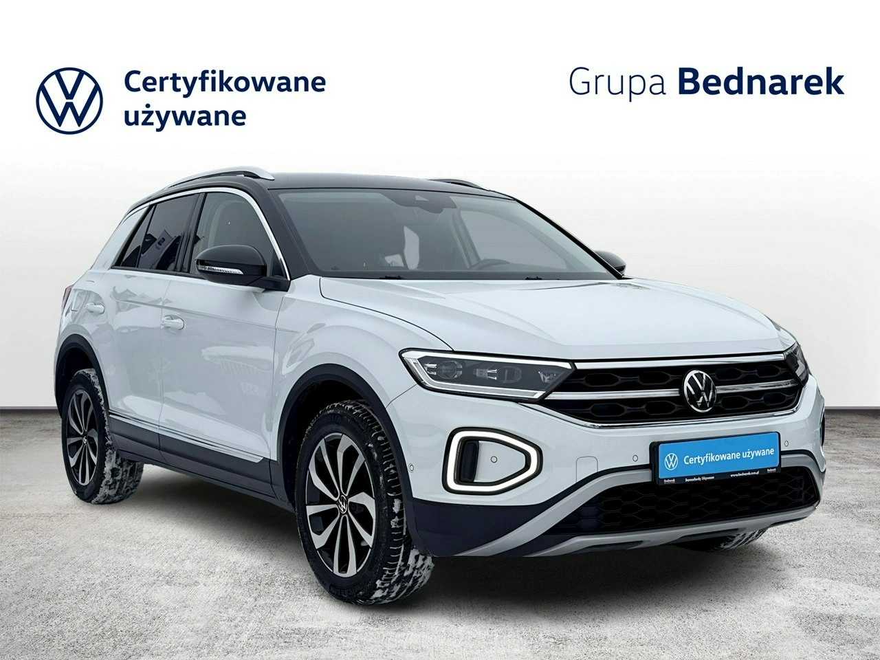 Volkswagen T-Roc - Zdjęcie 6