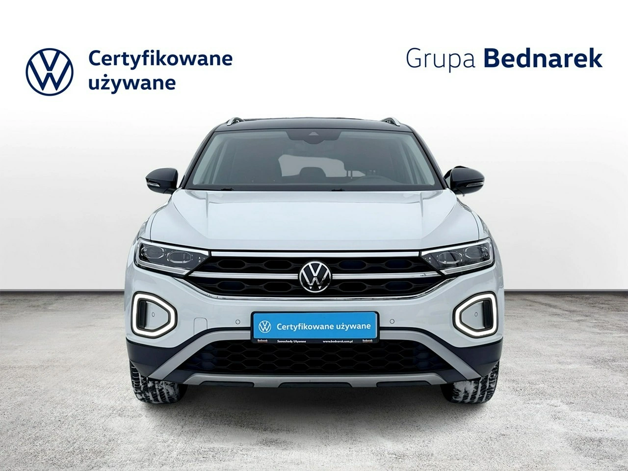 Volkswagen T-Roc - Zdjęcie 7