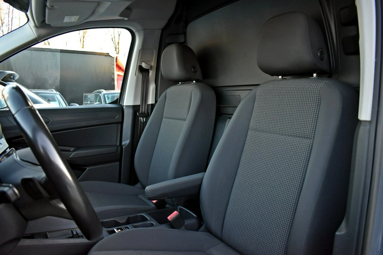 Volkswagen Caddy - Zdjęcie 9