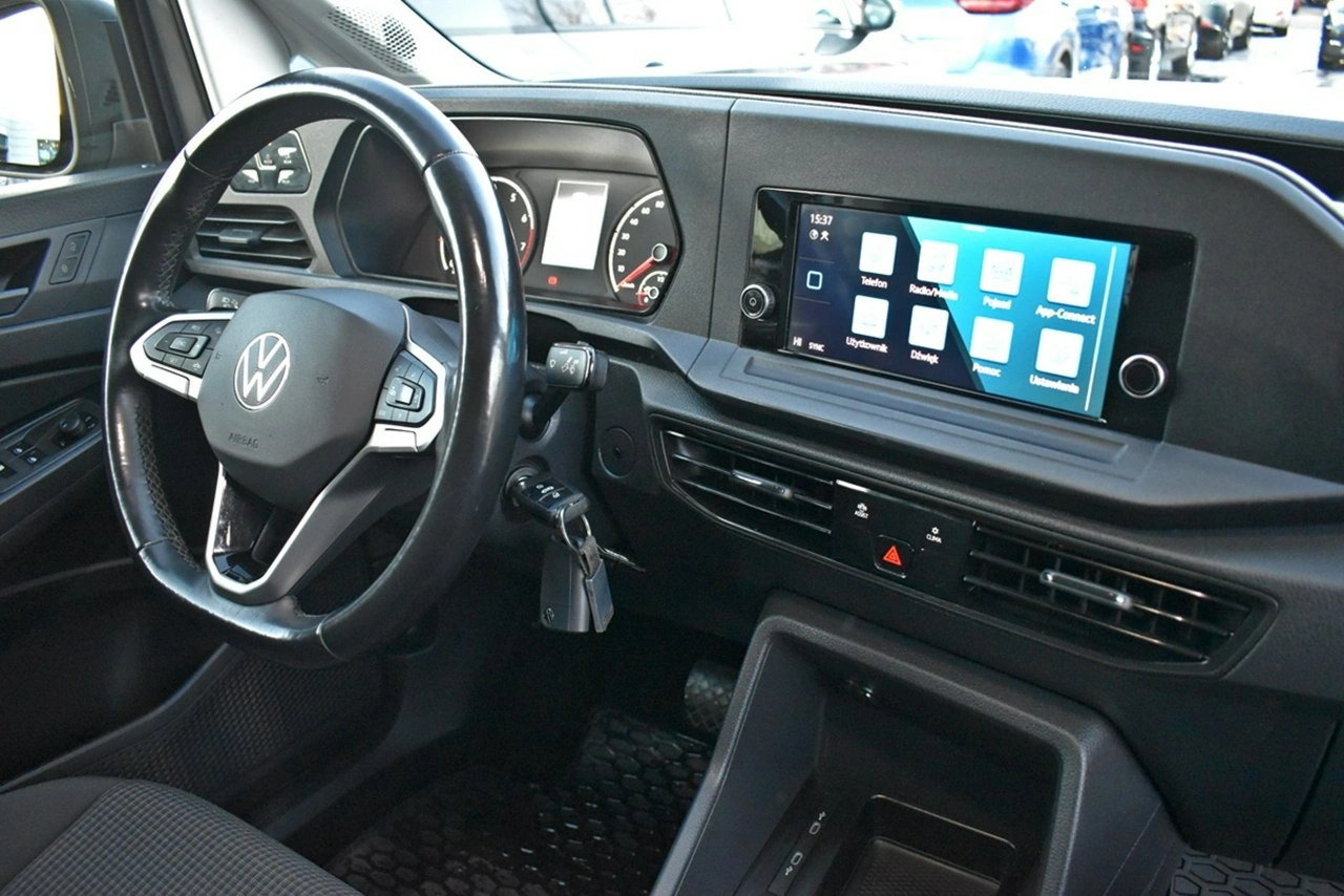 Volkswagen Caddy - Zdjęcie 11
