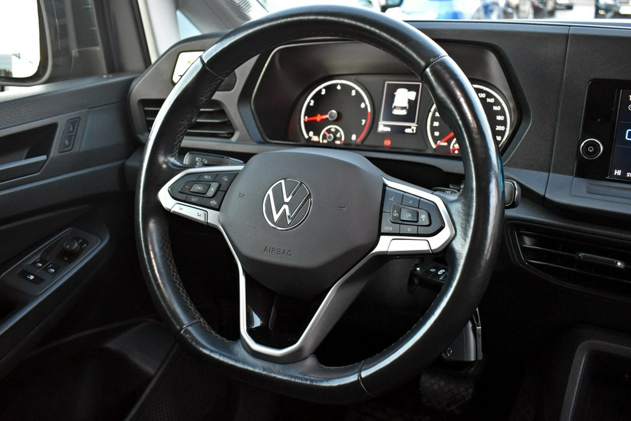 Volkswagen Caddy - Zdjęcie 12