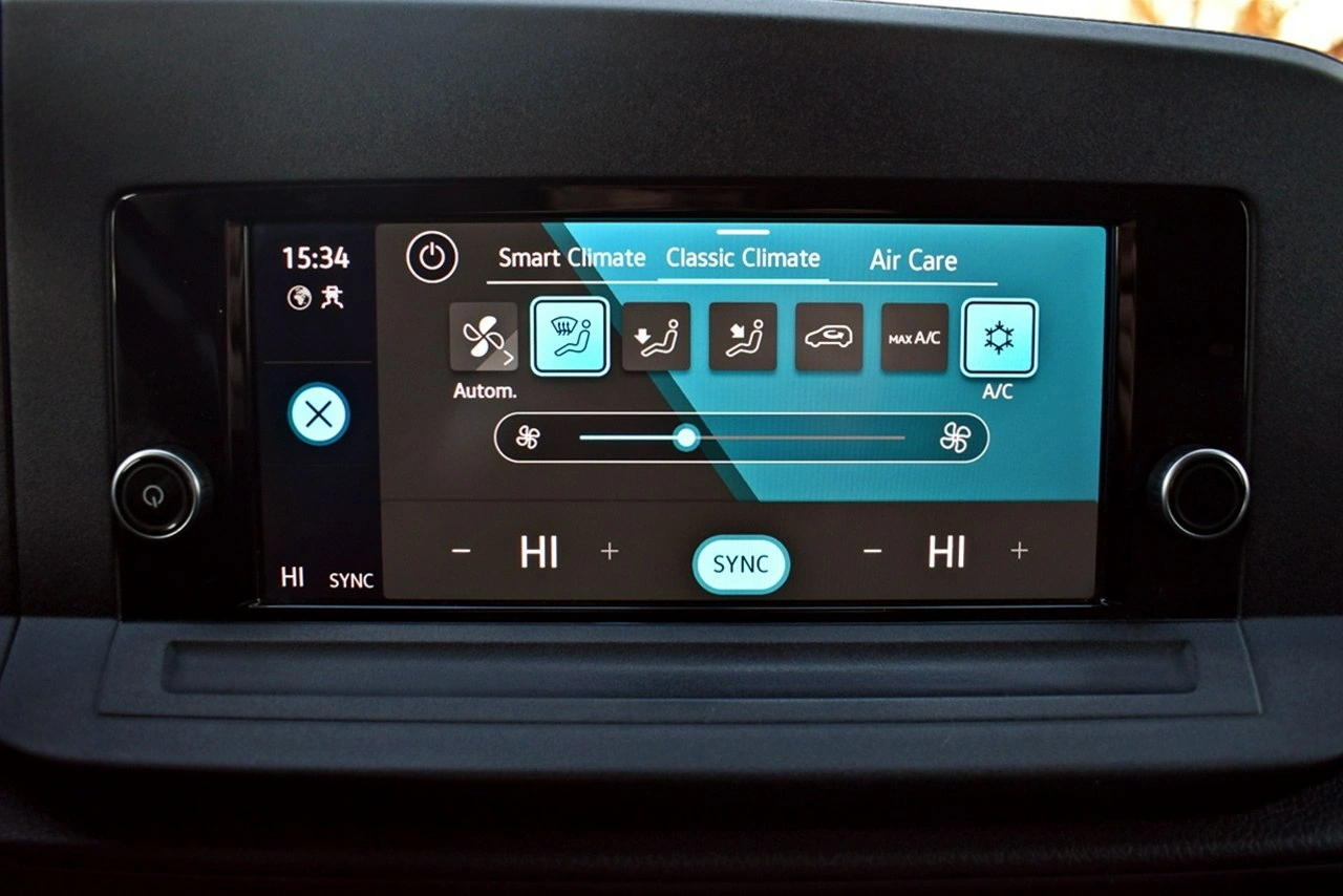 Volkswagen Caddy - Zdjęcie 16