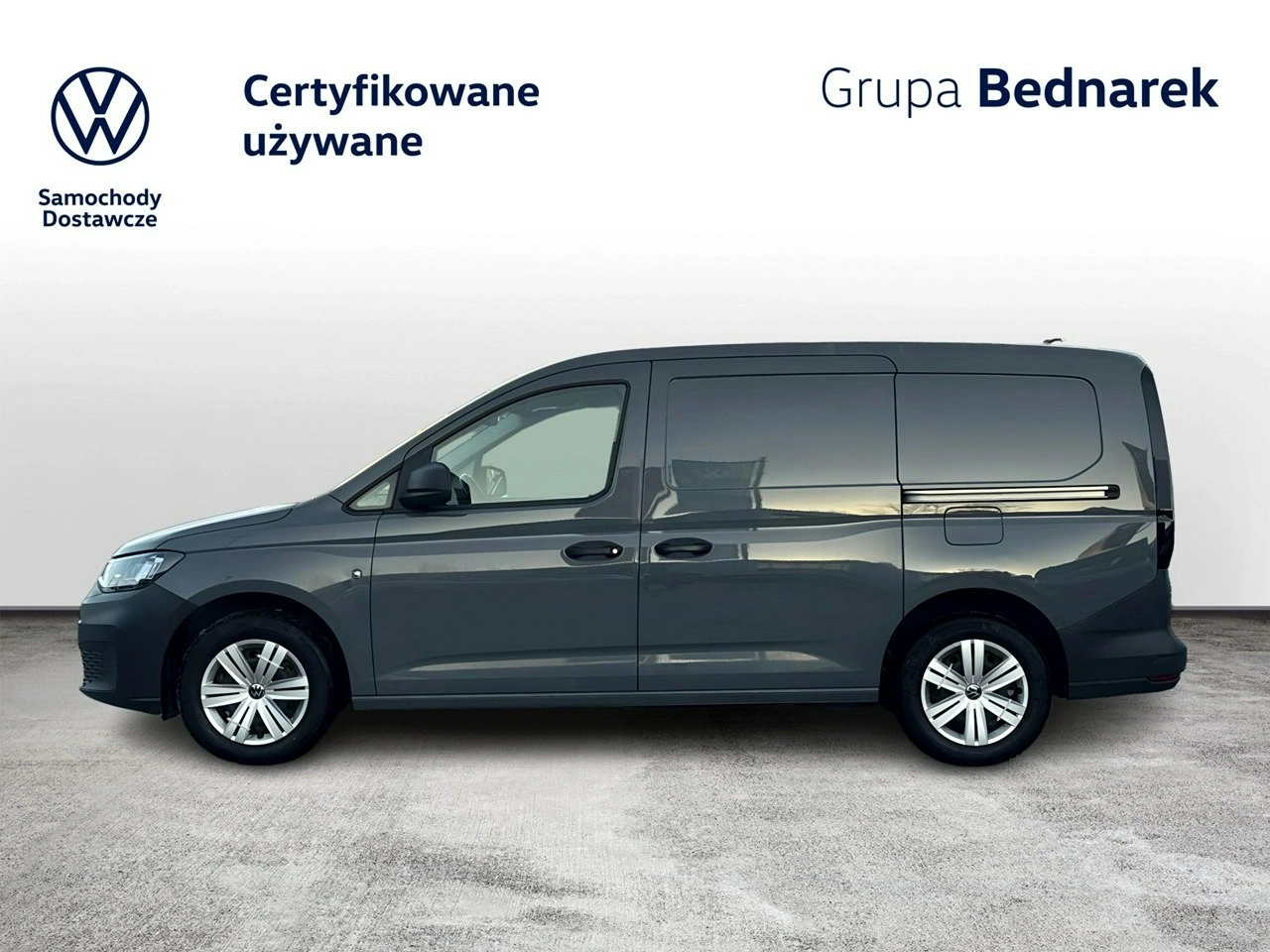 Volkswagen Caddy - Zdjęcie 1