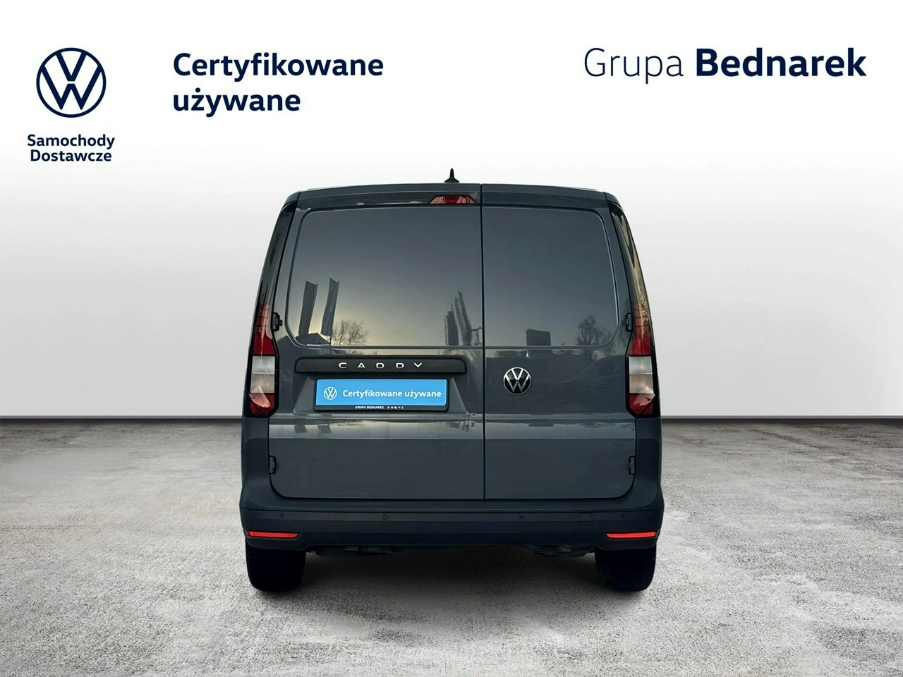 Volkswagen Caddy - Zdjęcie 3