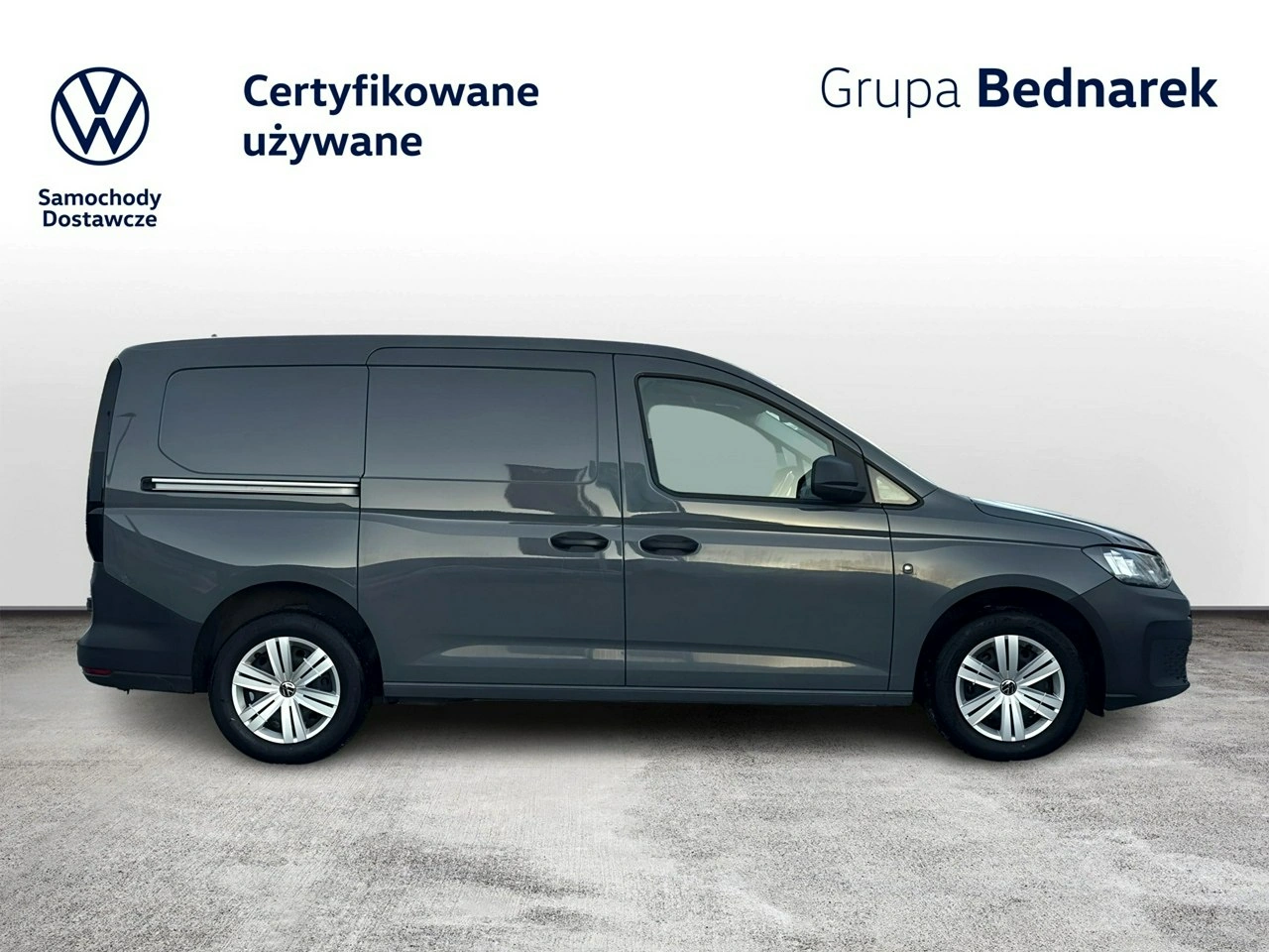 Volkswagen Caddy - Zdjęcie 5