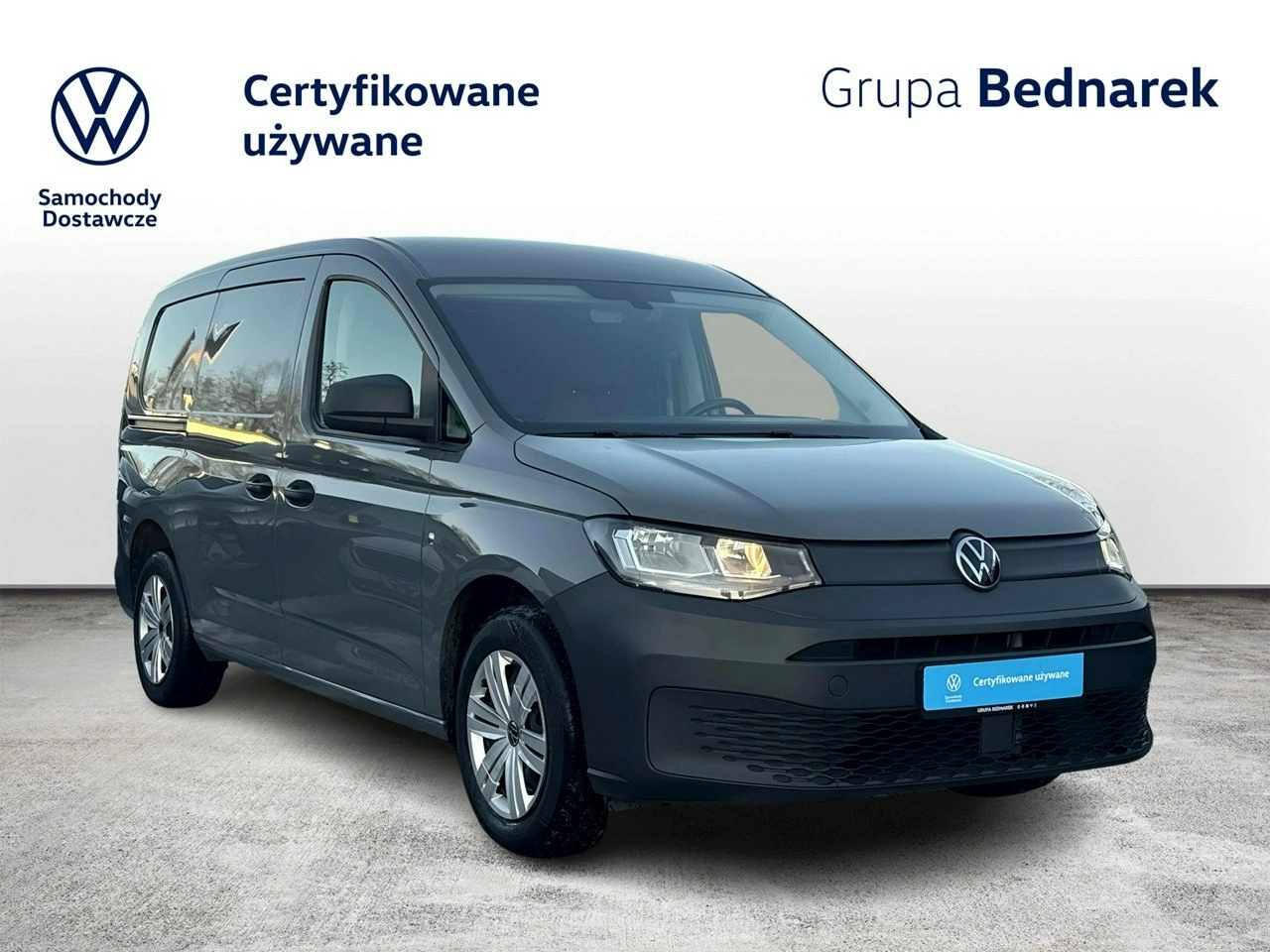 Volkswagen Caddy - Zdjęcie 6