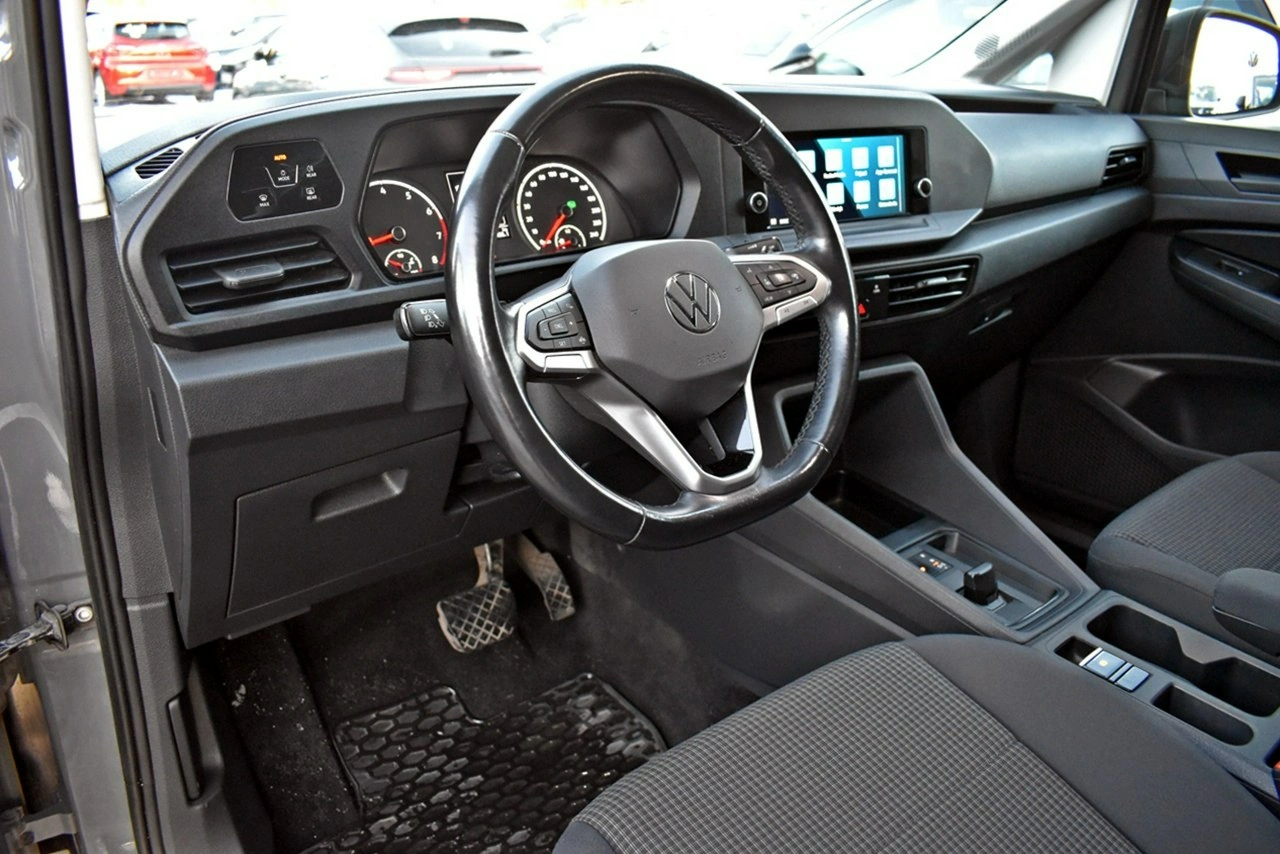 Volkswagen Caddy - Zdjęcie 8