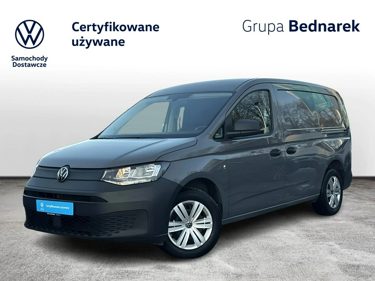 Volkswagen Caddy - Główne zdjęcie