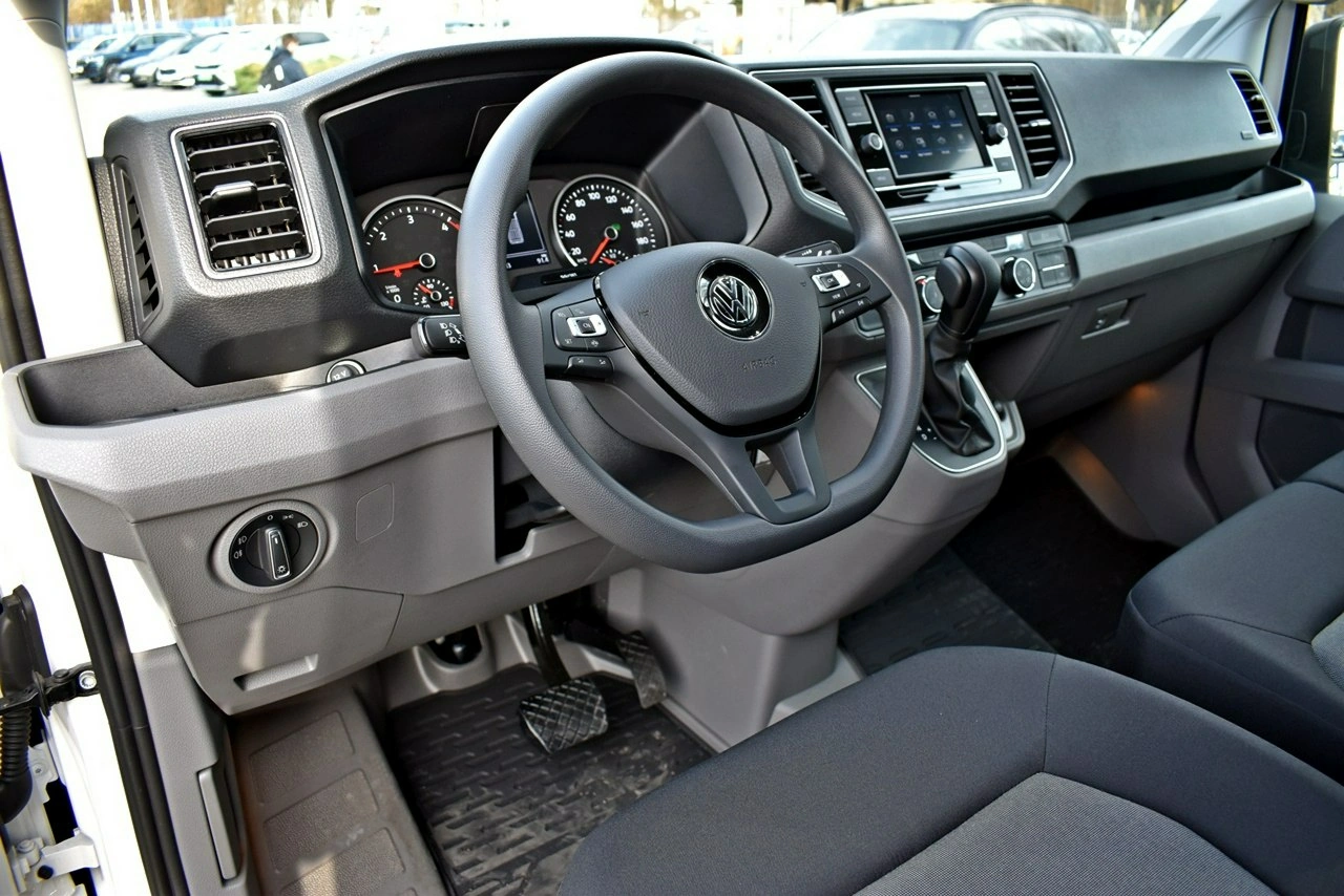 Volkswagen Crafter - Zdjęcie 8