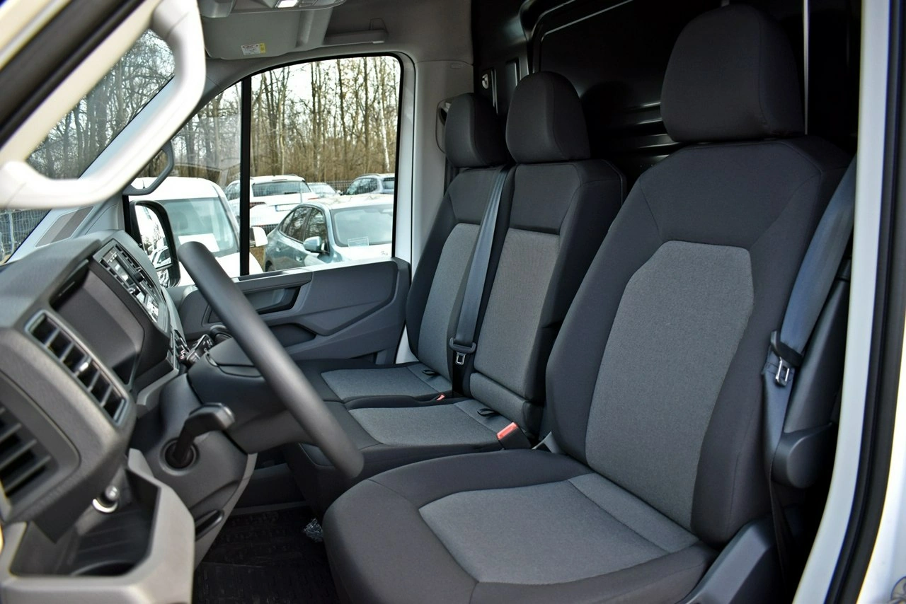 Volkswagen Crafter - Zdjęcie 9