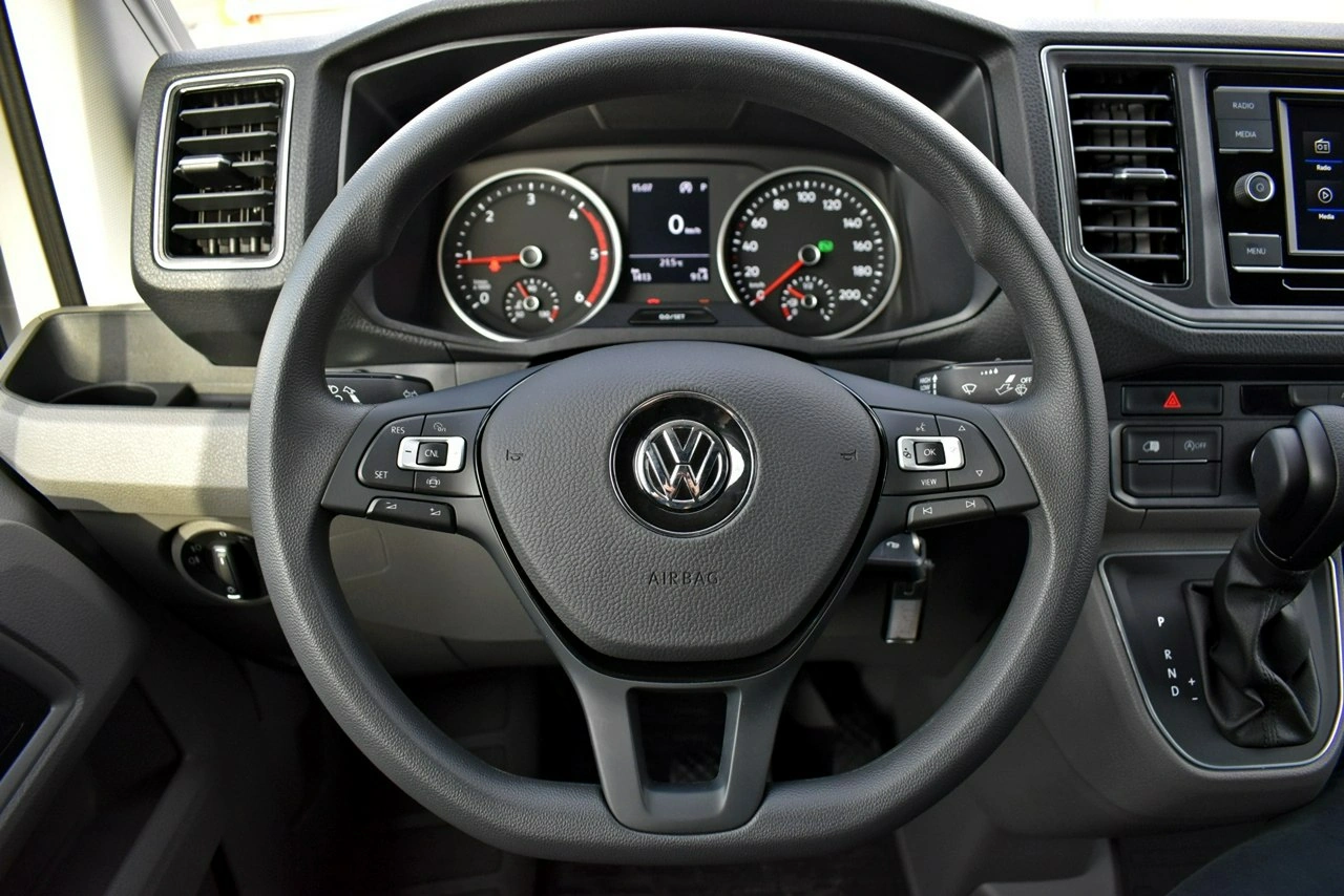 Volkswagen Crafter - Zdjęcie 10