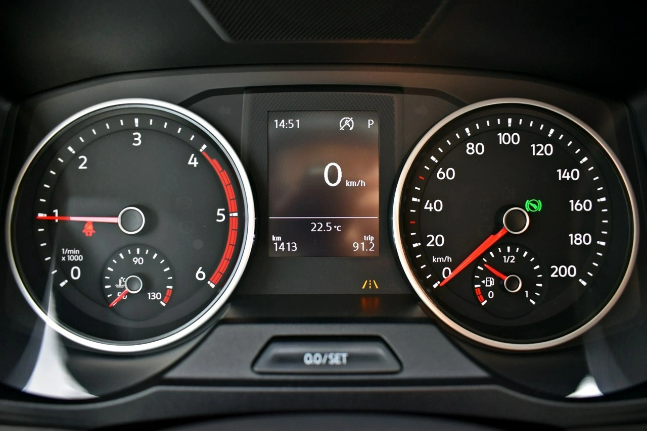 Volkswagen Crafter - Zdjęcie 12