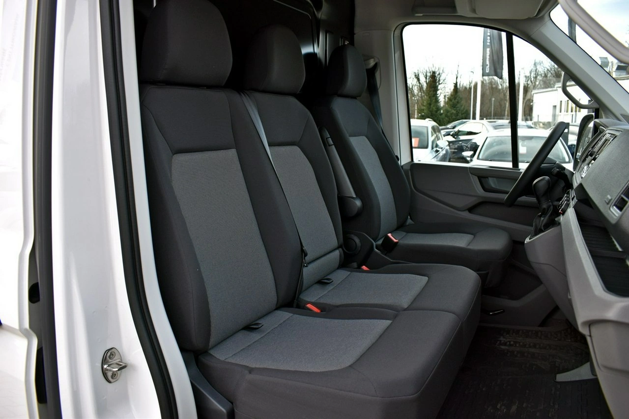 Volkswagen Crafter - Zdjęcie 13