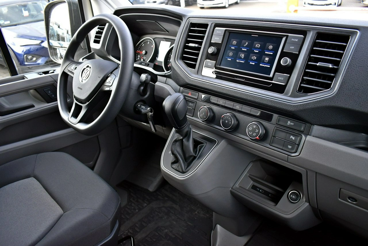 Volkswagen Crafter - Zdjęcie 14