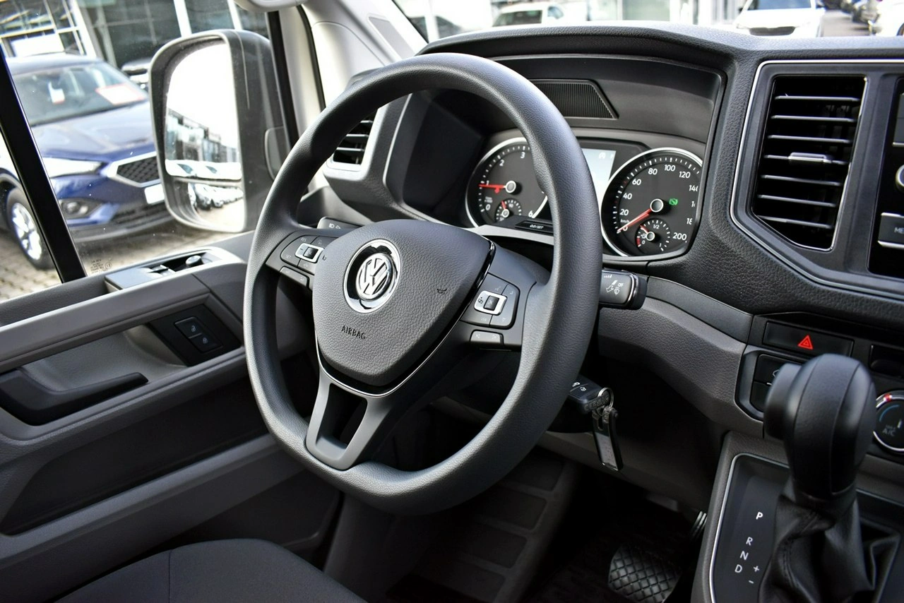 Volkswagen Crafter - Zdjęcie 15