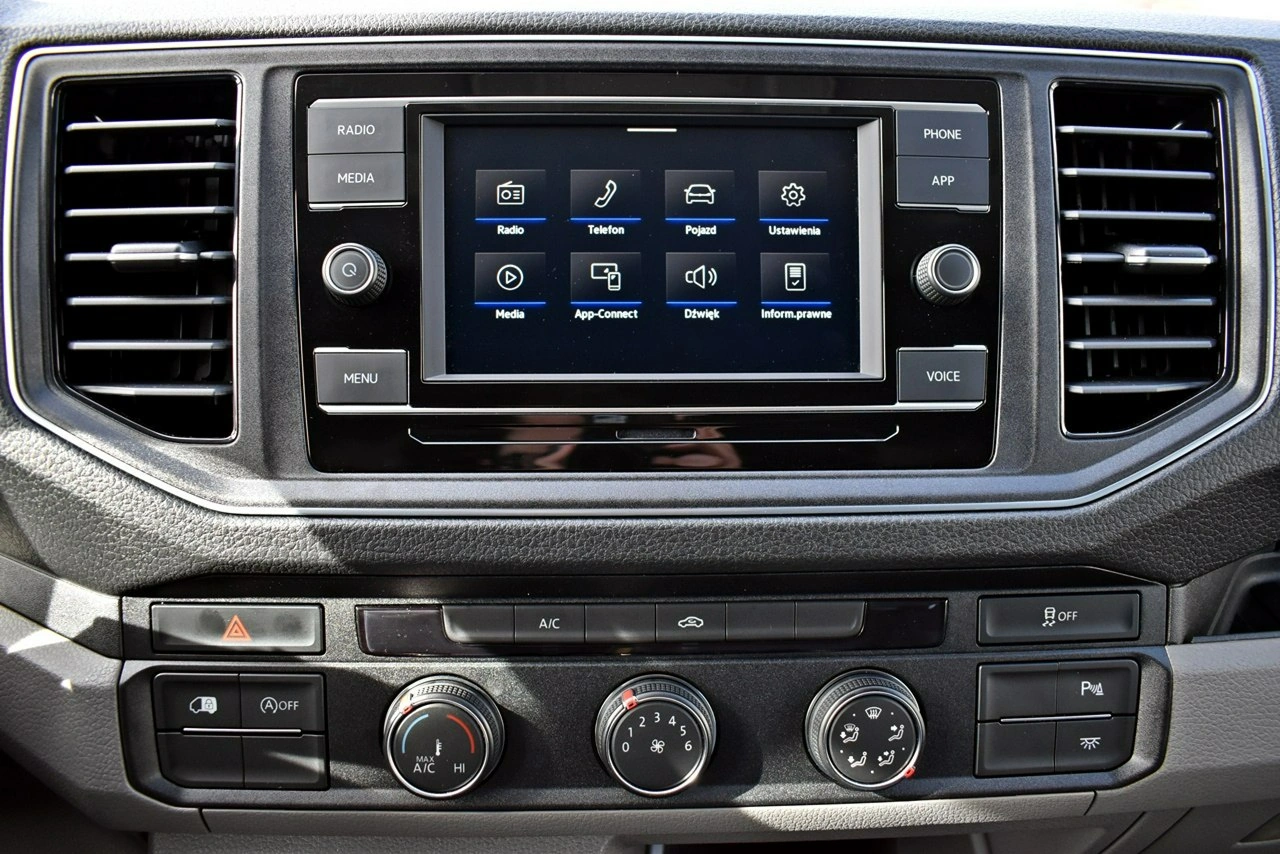 Volkswagen Crafter - Zdjęcie 16