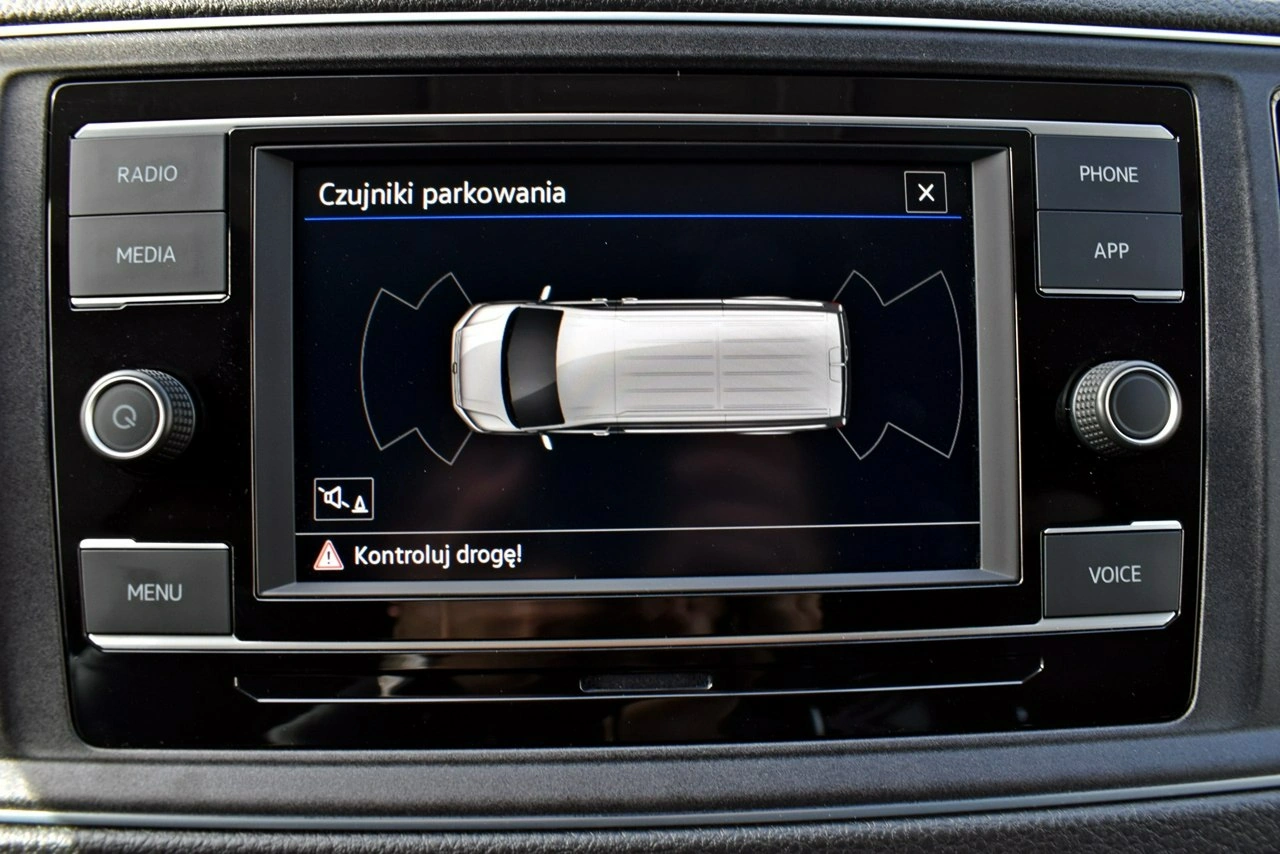 Volkswagen Crafter - Zdjęcie 17