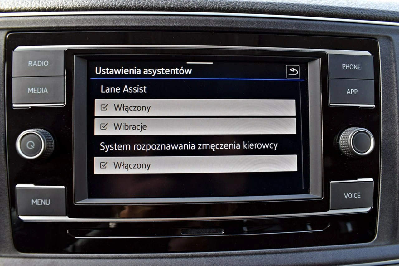 Volkswagen Crafter - Zdjęcie 18