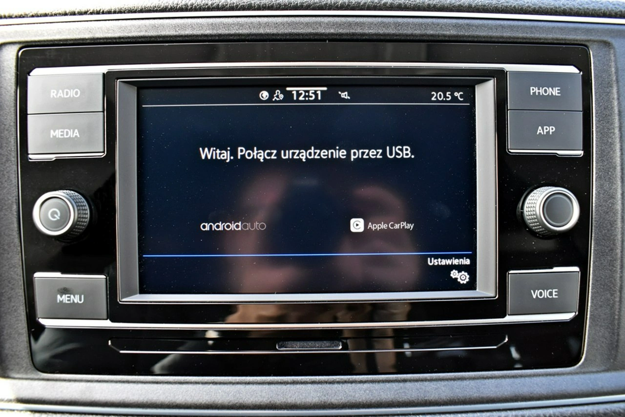 Volkswagen Crafter - Zdjęcie 19