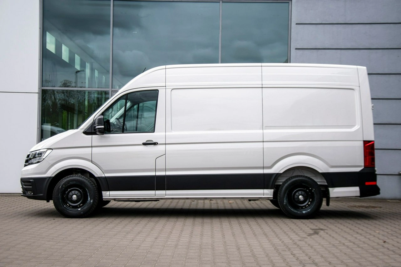 Volkswagen Crafter - Zdjęcie 1